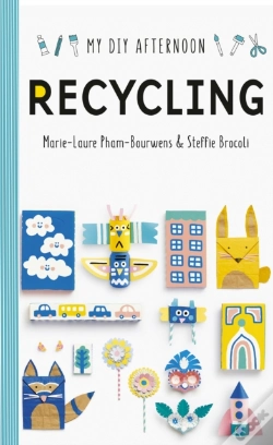 Capa do artigo My Diy Afternoon: Recycling