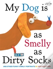 Capa do artigo My Dog Is As Smelly As Dirty Socks
