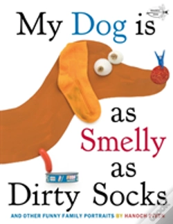 Capa do artigo My Dog Is As Smelly As Dirty Socks