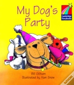 Capa do artigo My Dog'S Party Elt Edition