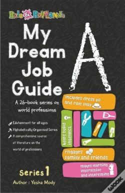 Capa do artigo My Dream Job Guide A