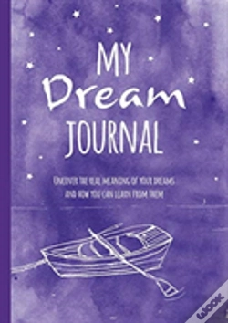 Capa do artigo My Dream Journal