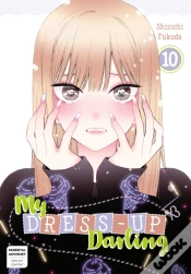 Capa do artigo My Dress-Up Darling 10