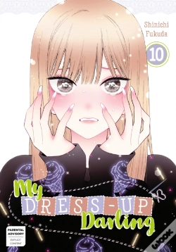Capa do artigo My Dress-Up Darling 10