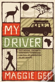 Capa do artigo My Driver