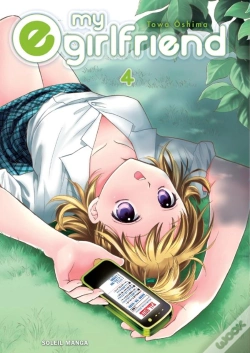 Capa do artigo My E-Girlfriend T.4