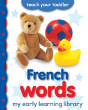My Early Learning Library: French Words - Preview