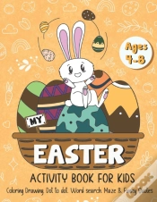 Capa do artigo My Easter Activity Book For Kids