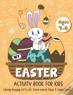 Capa do artigo My Easter Activity Book For Kids