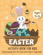 My Easter Activity Book For Kids - Preview