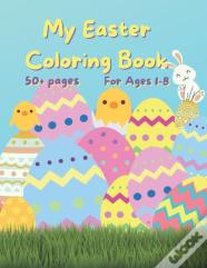 My Easter Coloring Book