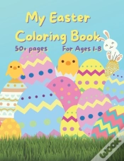 Capa do artigo My Easter Coloring Book