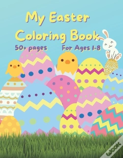 Capa do artigo My Easter Coloring Book