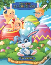 Capa do artigo My Easter Coloring Book For Children