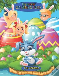 Capa do artigo My Easter Coloring Book For Children