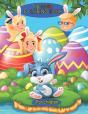 My Easter Coloring Book For Children - Preview