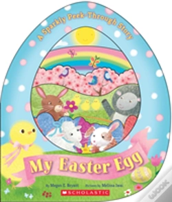 Capa do artigo My Easter Egg: A Sparkly Peek-Through Story