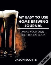 Capa do artigo My Easy To Use Home Brewing Journal