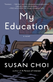 Capa do artigo My Education