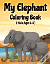 Capa do artigo My Elephant Coloring Book