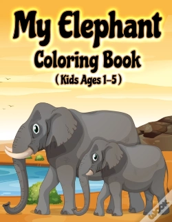 Capa do artigo My Elephant Coloring Book