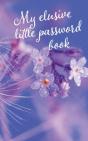 My Elusive Little Password Book - Preview