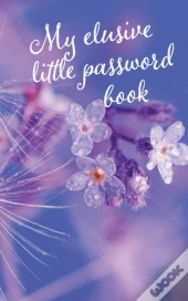 My Elusive Little Password Book