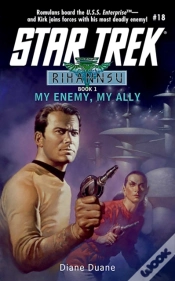 Capa do artigo My Enemy, My Ally