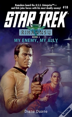 Capa do artigo My Enemy, My Ally
