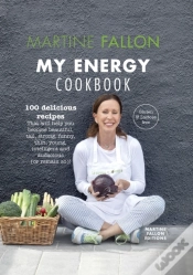Capa do artigo My Energy Cookbook