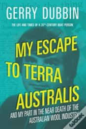 Capa do artigo My Escape To Terra Australis