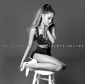 Capa do artigo My Everything - CD