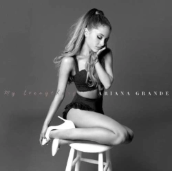 Capa do artigo My Everything - CD