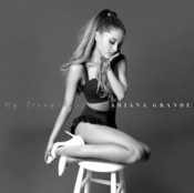 Capa do artigo My Everything - CD