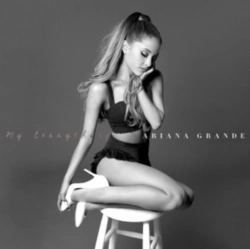 Capa do artigo My Everything - CD