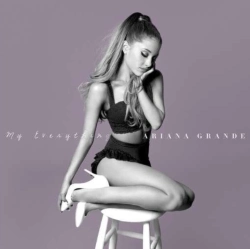 Capa do artigo My Everything (Deluxe Edition) - CD