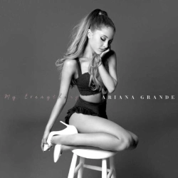 Capa do artigo My Everything - Vinil