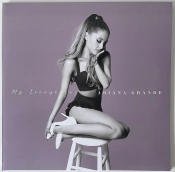 Capa do artigo My Everything - Vinil