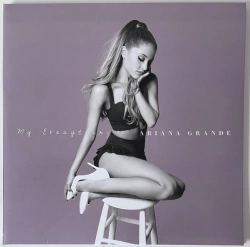 Capa do artigo My Everything - Vinil