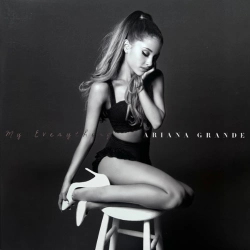 Capa do artigo My Everything - Vinil