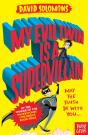 My Evil Twin Is A Supervillain - Preview