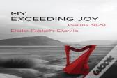 My Exceeding Joy