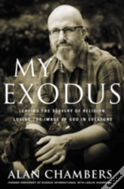 Capa do artigo My Exodus