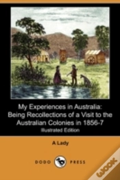 Capa do artigo My Experiences In Australia: Being Recol