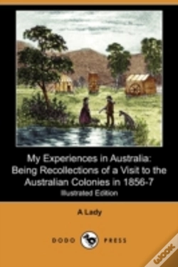 Capa do artigo My Experiences In Australia: Being Recol