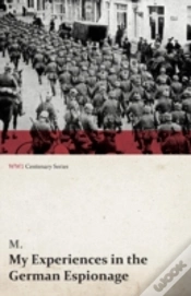 Capa do artigo My Experiences In The German Espionage