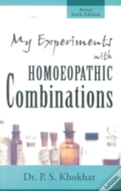 Capa do artigo My Experiments With Homoeopathic Combinations