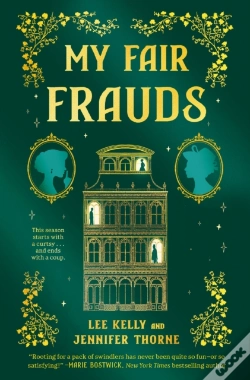 Capa do artigo My Fair Frauds