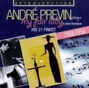 Capa do artigo My Fair Lady - CD