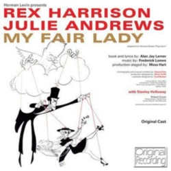 Capa do artigo My Fair Lady - CD